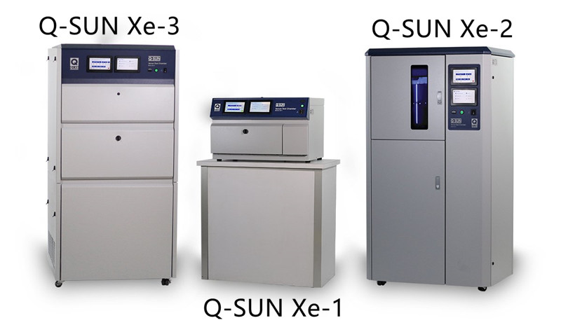 Q-SUN氙燈老化箱